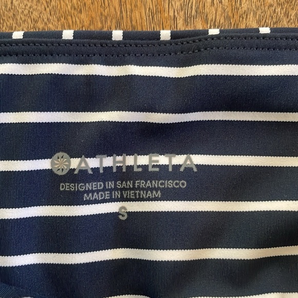 Athleta 7/8 running leggings. - Picture 2 of 3